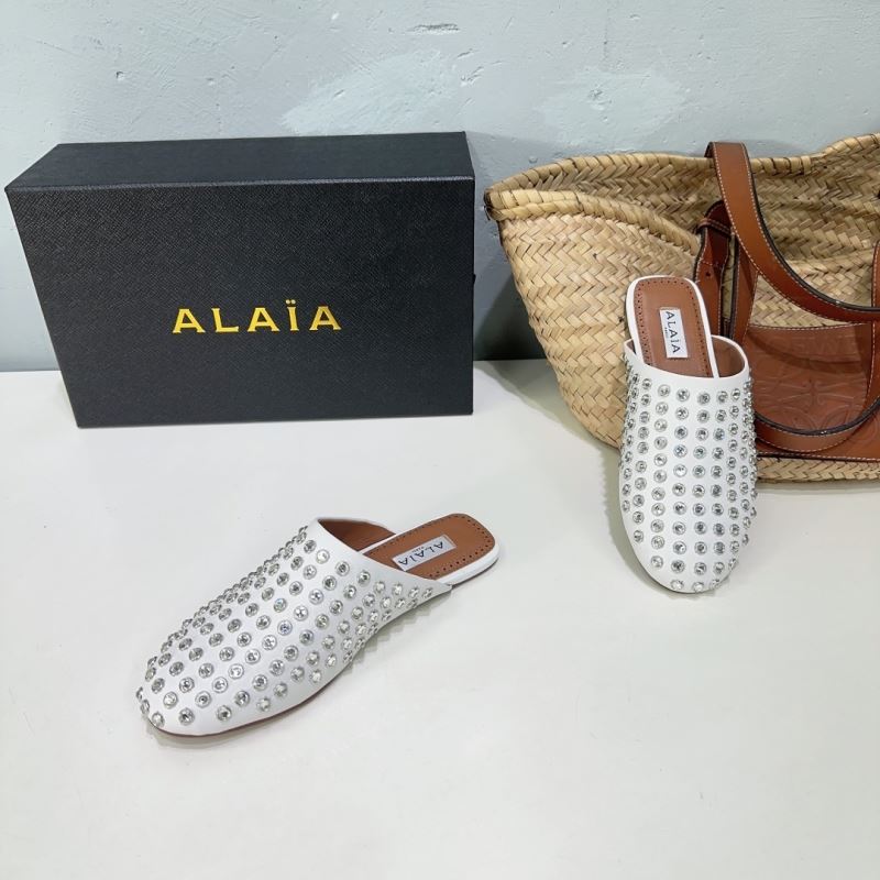 Alaia Sandals